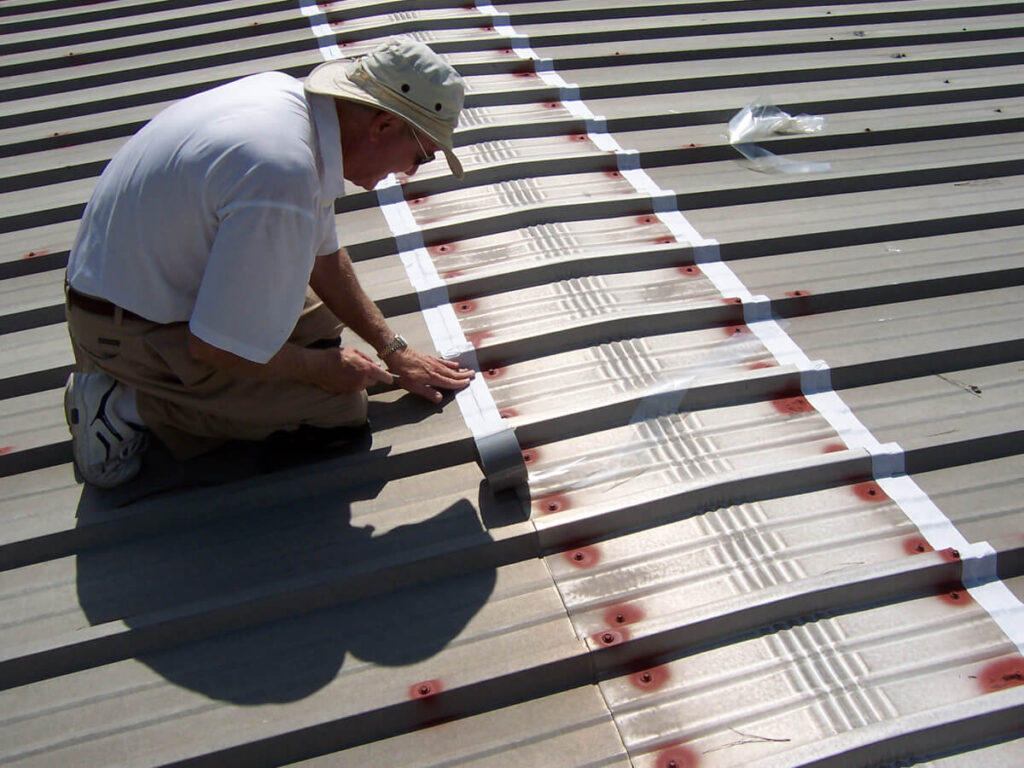Metal Roof Repair-Pompano Beach Metal Roofing Installation & Repair Team