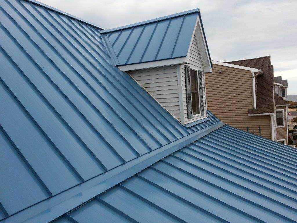 Metal Shingle Roof-Pompano Beach Metal Roofing Installation & Repair Team