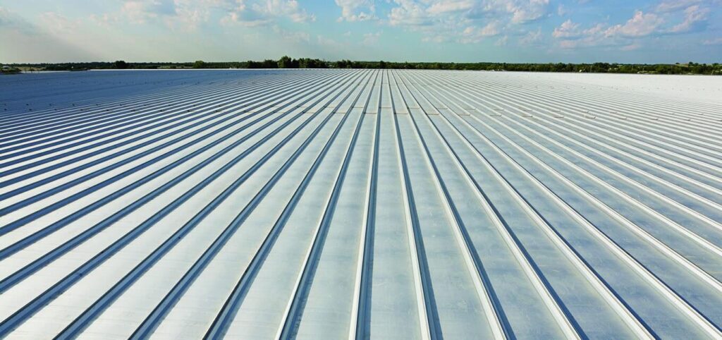 Corrugated Metal Roof-Pompano Beach Metal Roofing Installation & Repair Team