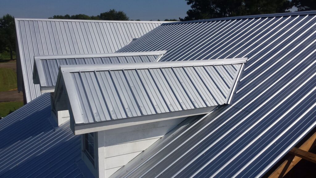 Metal Roofing-Pompano Beach Metal Roofing Installation & Repair Team