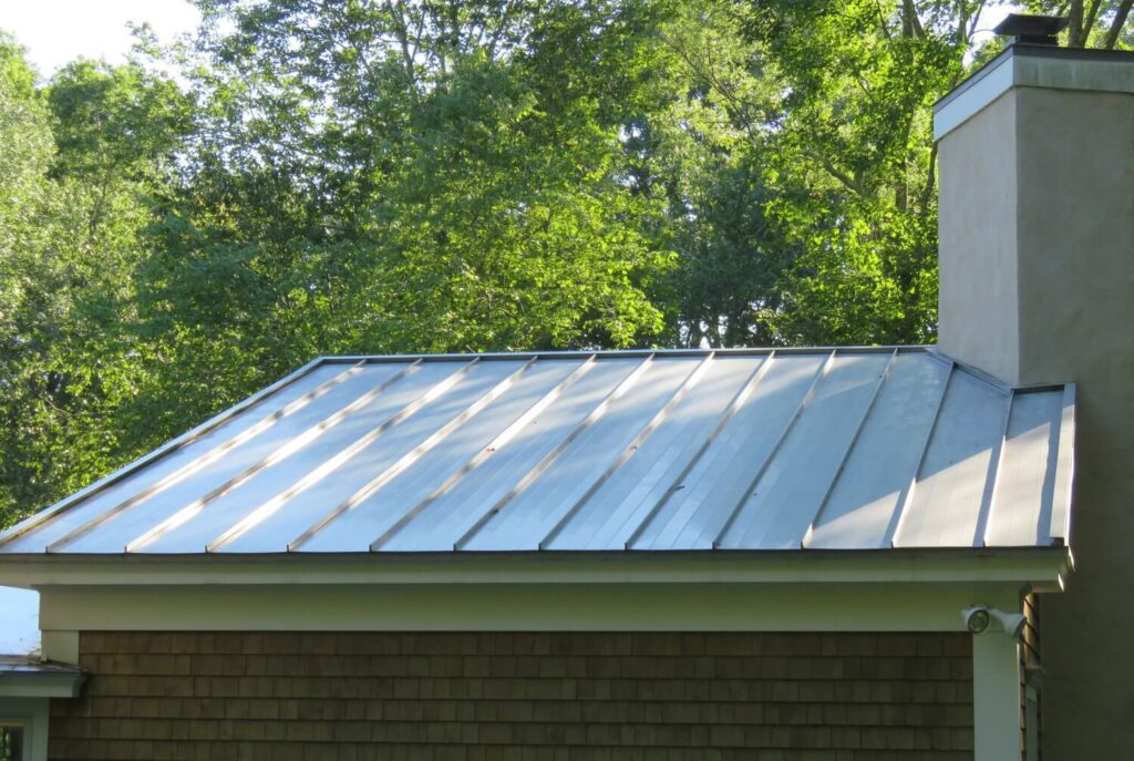 Standing Seam Metal Roofing-Pompano Beach Metal Roofing Installation & Repair Team